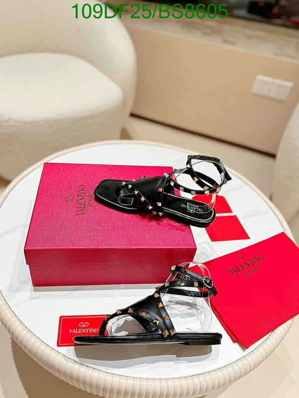 Valentino-Women Shoes Code: BS8605 $: 109USD