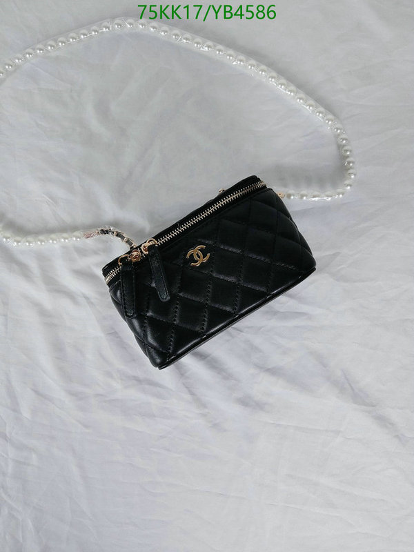 Chanel-Bag-4A Quality Code: YB4586 $: 75USD