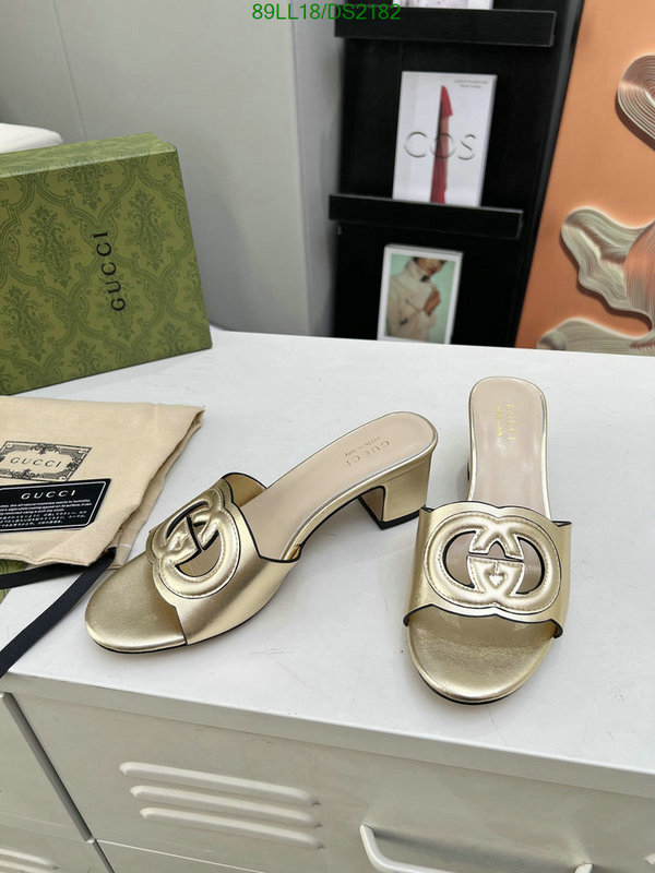 Gucci-Women Shoes Code: DS2182