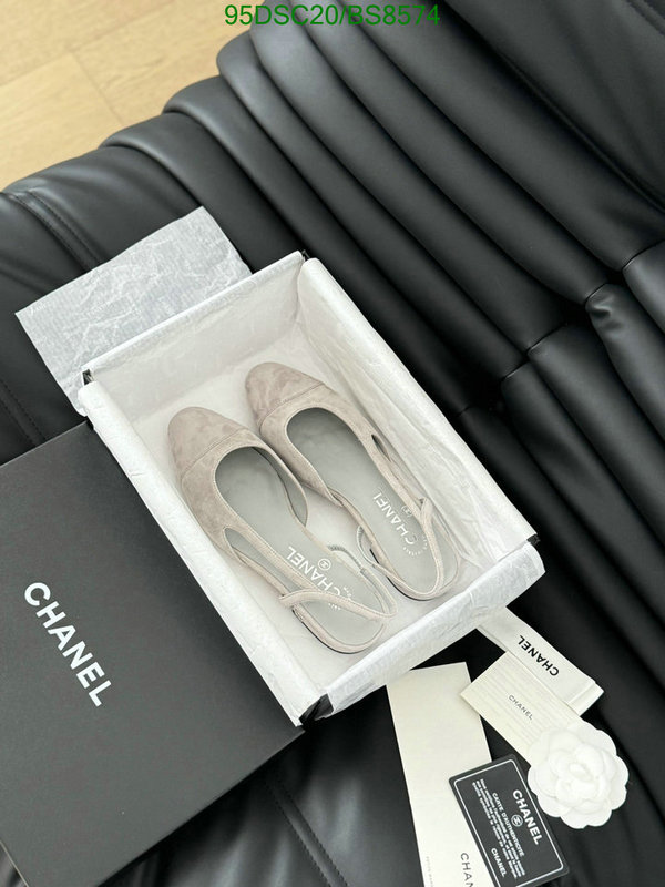 Chanel-Women Shoes Code: BS8574 $: 95USD