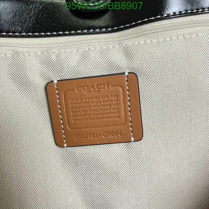 Coach-Bag-4A Quality Code: BB8907 $: 95USD