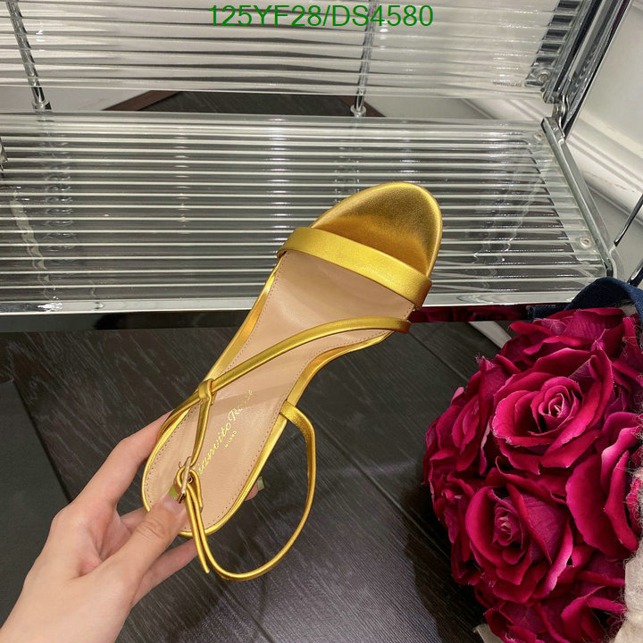 Gianvito Rossi-Women Shoes Code: DS4580 $: 125USD