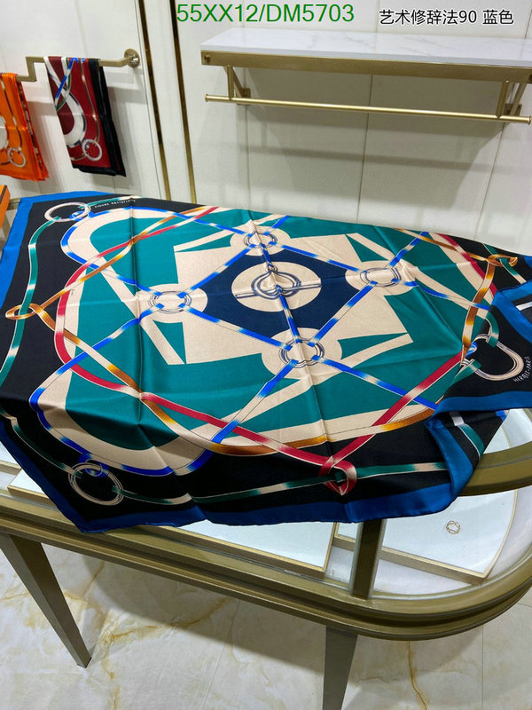 Hermes-Scarf Code: DM5703 $: 55USD