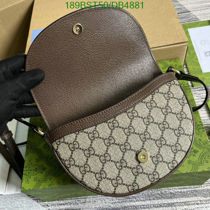 Gucci-Bag-Mirror Quality Code: DB4881 $: 189USD