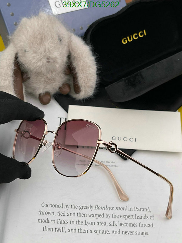 Gucci-Glasses Code: DG5262 $: 39USD