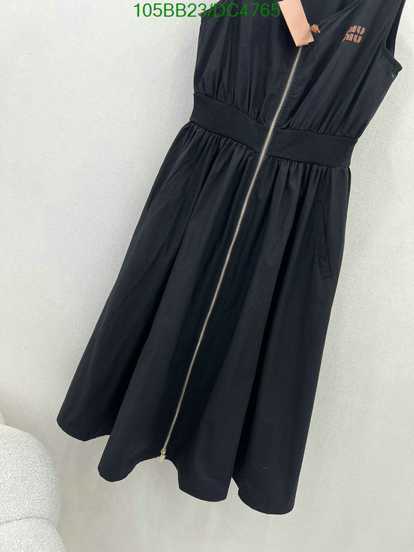 MIUMIU-Clothing Code: DC4765 $: 105USD