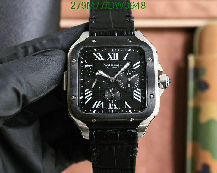 Cartier-Watch-Mirror Quality Code: DW3948 $: 279USD