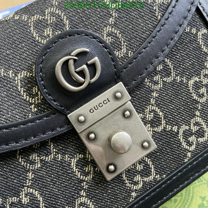 Gucci-Bag-Mirror Quality Code: DB4875 $: 209USD