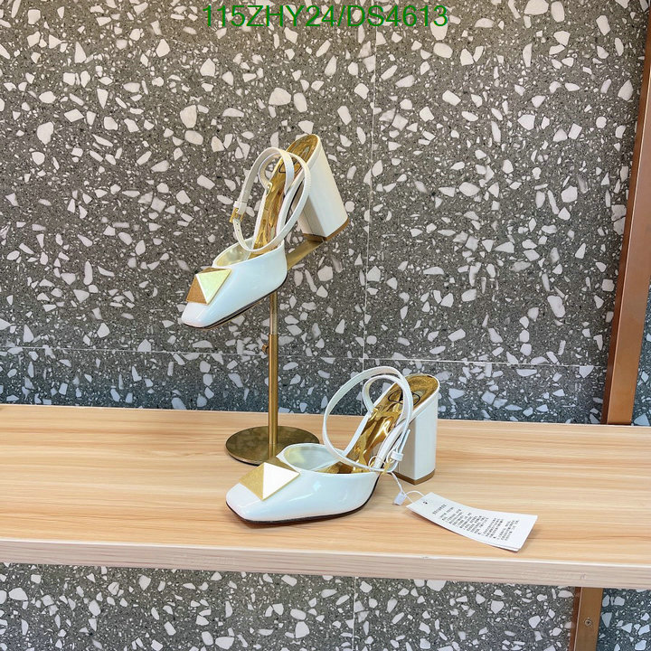 Valentino-Women Shoes Code: DS4613 $: 115USD
