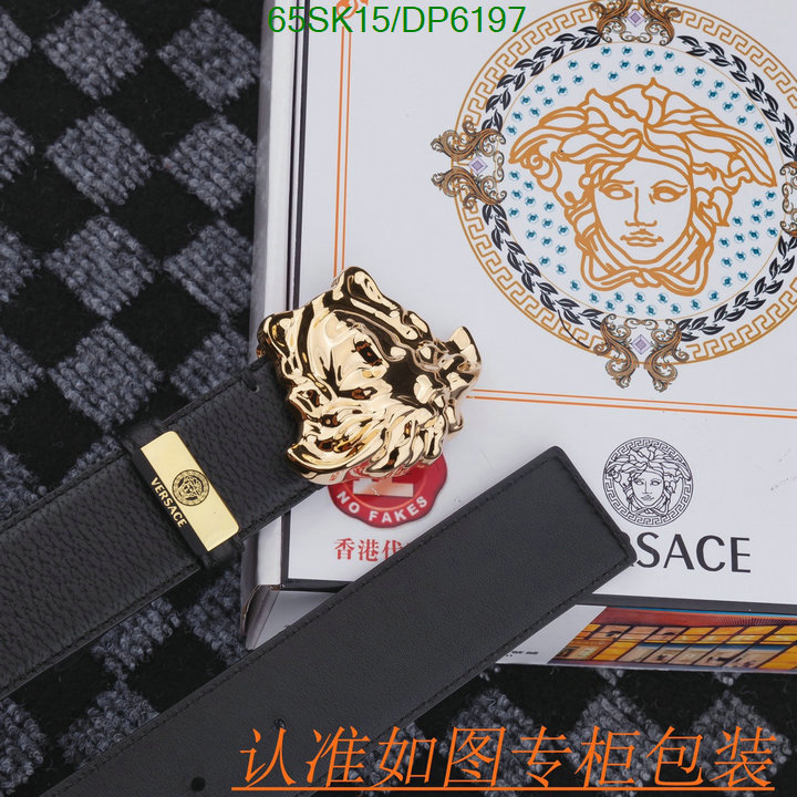 Versace-Belts Code: DP6197 $: 65USD