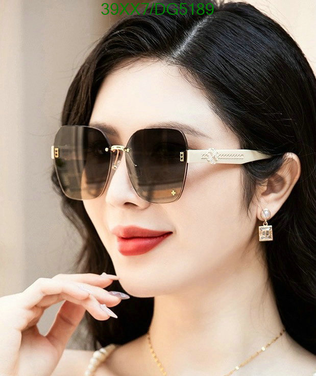 Chanel-Glasses Code: DG5189 $: 39USD