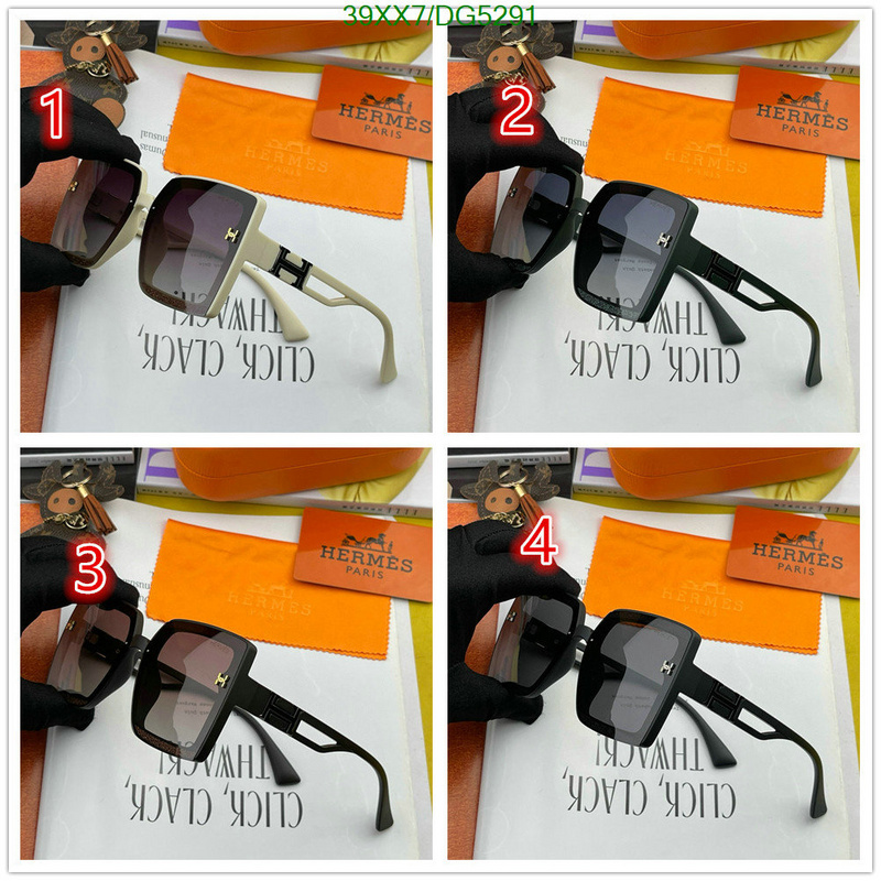 Hermes-Glasses Code: DG5291 $: 39USD