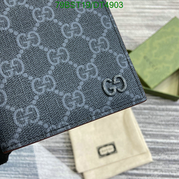 Gucci-Wallet Mirror Quality Code: DT4903 $: 79USD