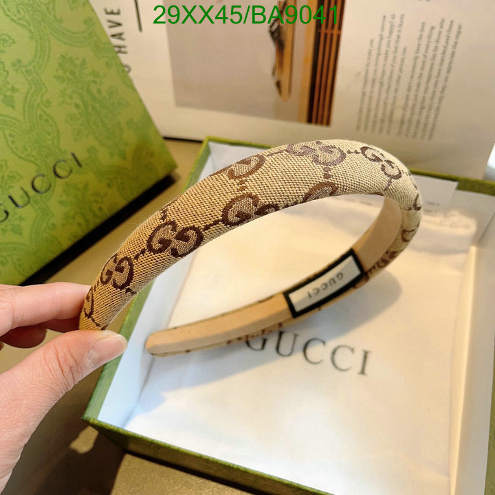 Gucci-Headband Code: BA9041 $: 29USD