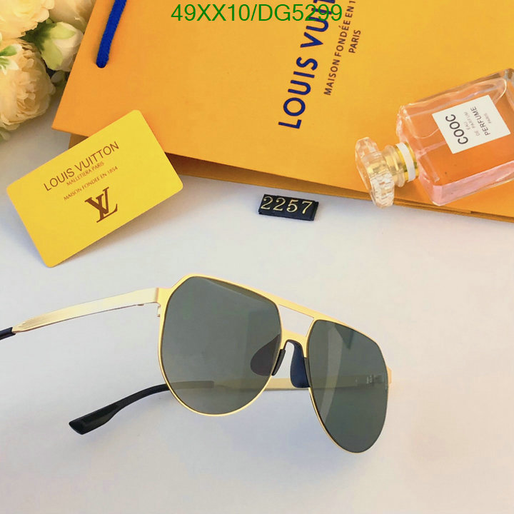 LV-Glasses Code: DG5299 $: 49USD