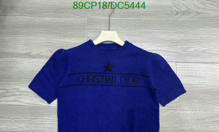 Dior-Clothing Code: DC5444 $: 89USD