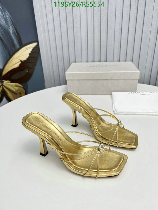 Jimmy Choo-Women Shoes Code: RS5554 $: 119USD