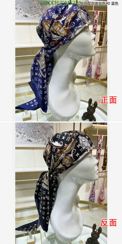 LV-Scarf Code: DM5721 $: 69USD