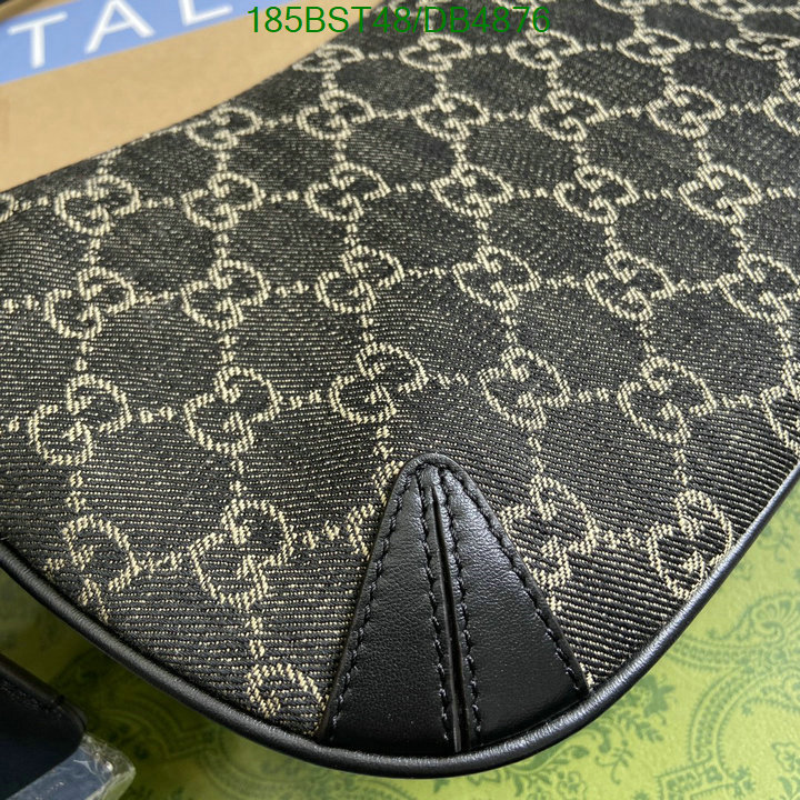 Gucci-Bag-Mirror Quality Code: DB4876 $: 185USD