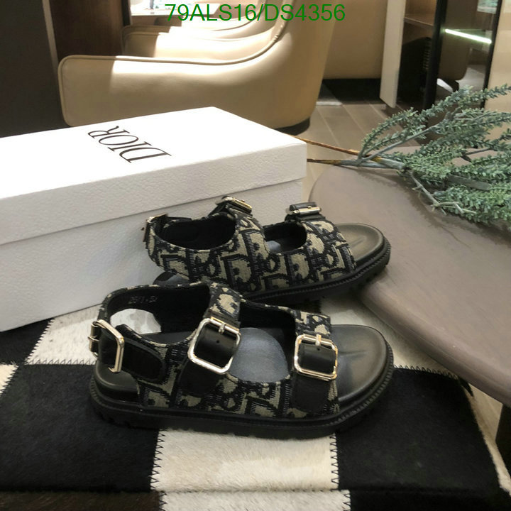 DIOR-Kids shoes Code: DS4356 $: 79USD