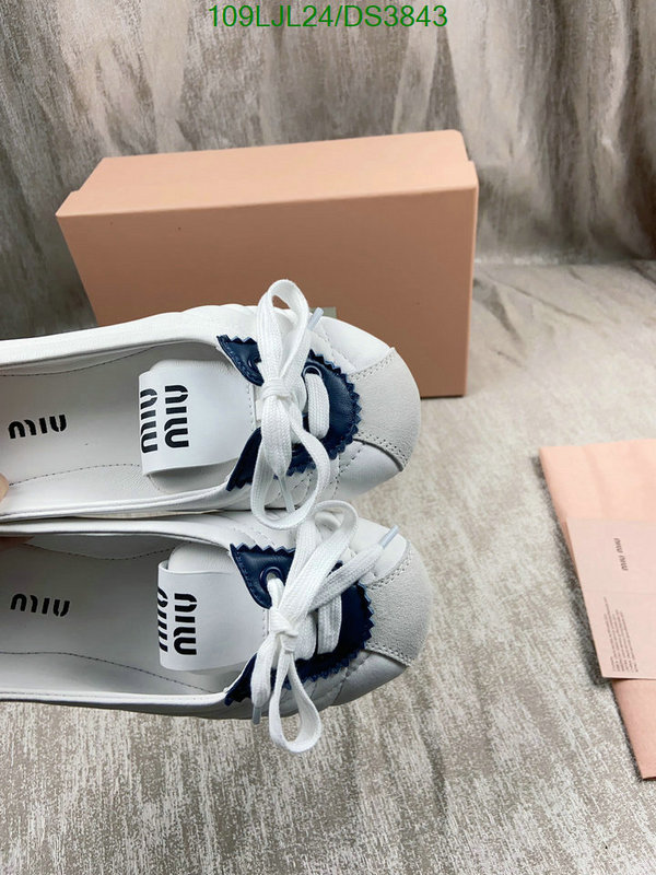 Miu Miu-Women Shoes Code: DS3843 $: 109USD