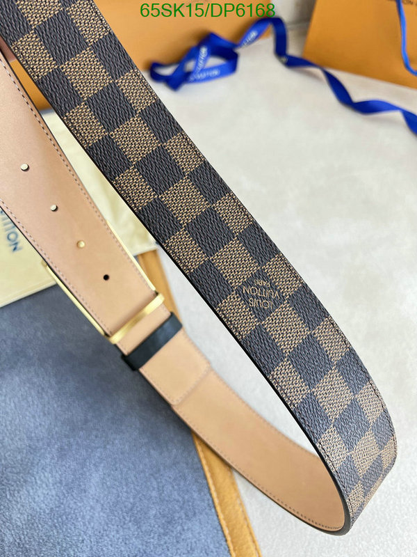 LV-Belts Code: DP6168 $: 65USD