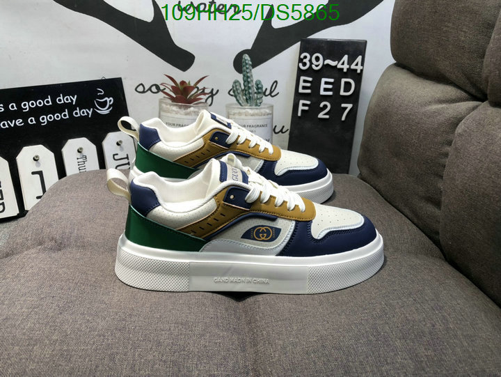 Gucci-Men shoes Code: DS5865 $: 109USD