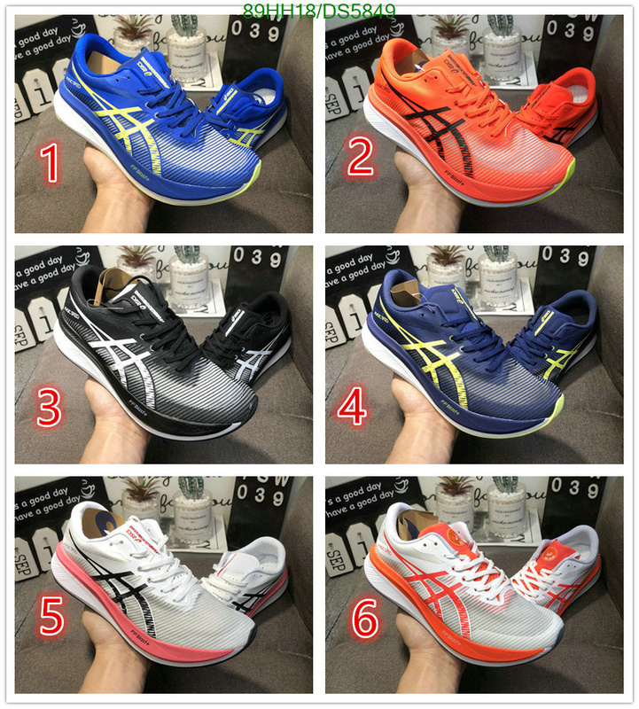 Asics-Women Shoes Code: DS5849 $: 89USD