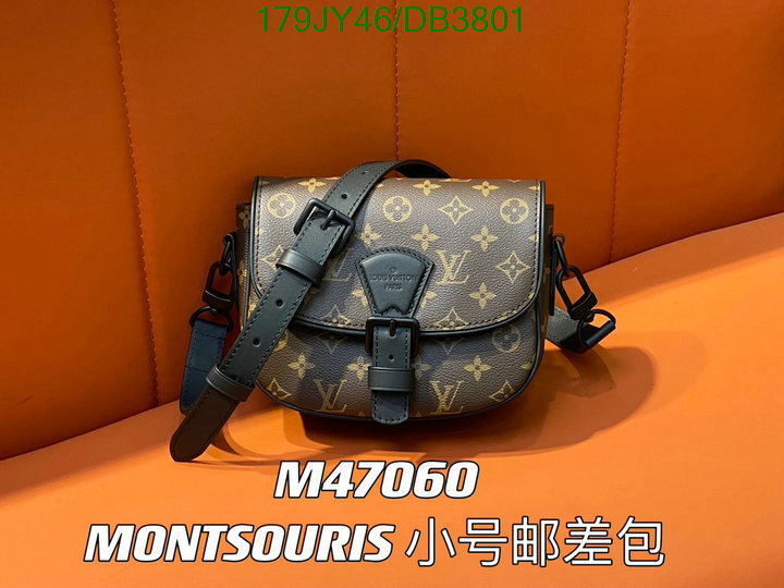 LV-Bag-Mirror Quality Code: DB3801 $: 179USD