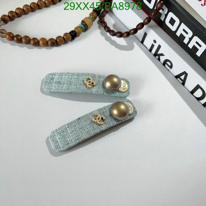 Chanel-Headband Code: BA8978 $: 29USD