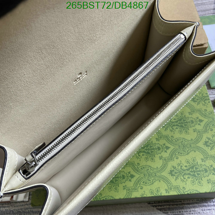 Gucci-Bag-Mirror Quality Code: DB4867 $: 265USD