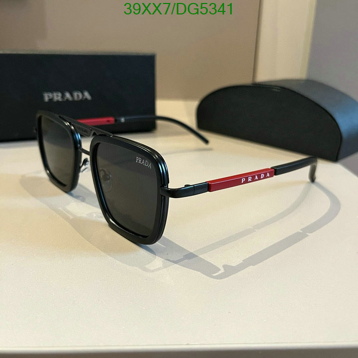 Prada-Glasses Code: DG5341 $: 39USD