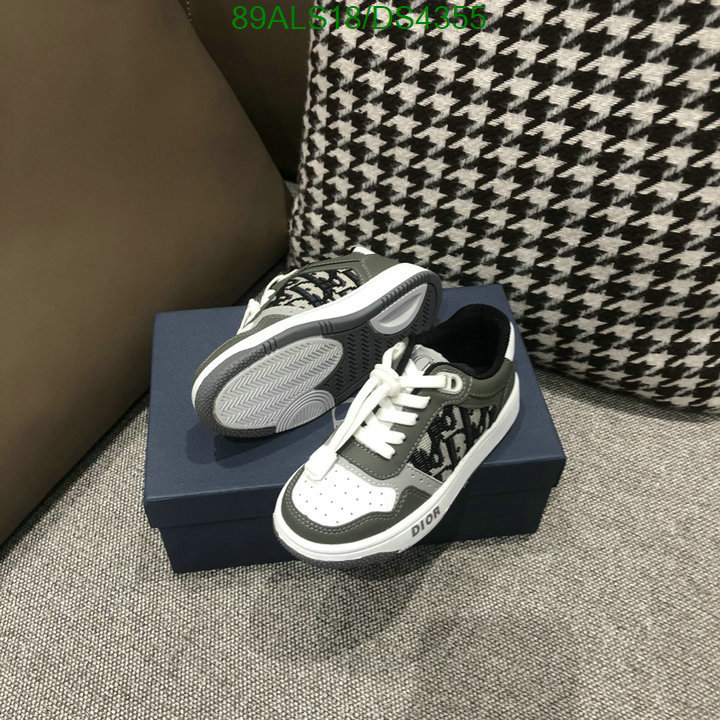 DIOR-Kids shoes Code: DS4355 $: 89USD