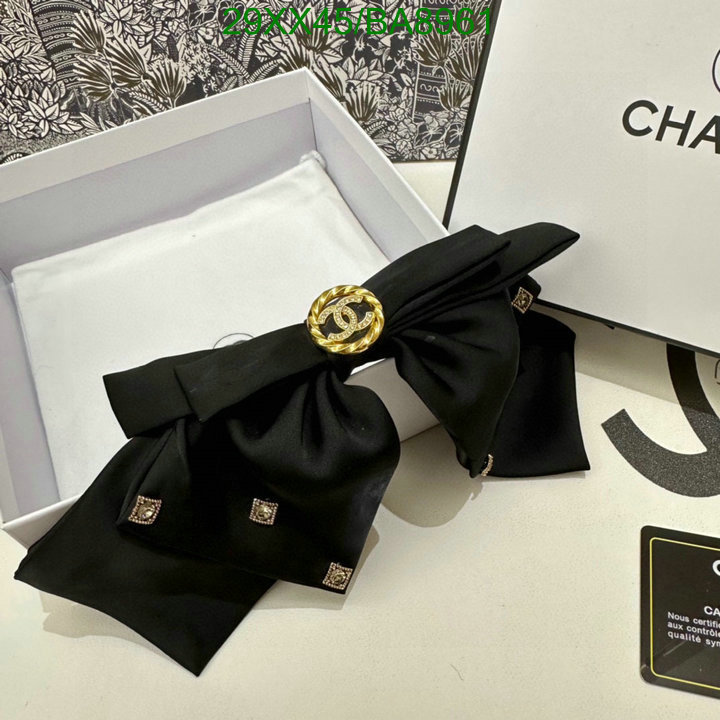 Chanel-Headband Code: BA8961 $: 29USD