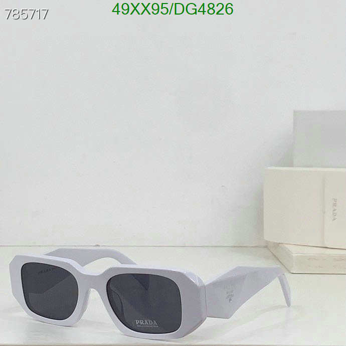 Prada-Glasses Code: DG4826 $: 49USD