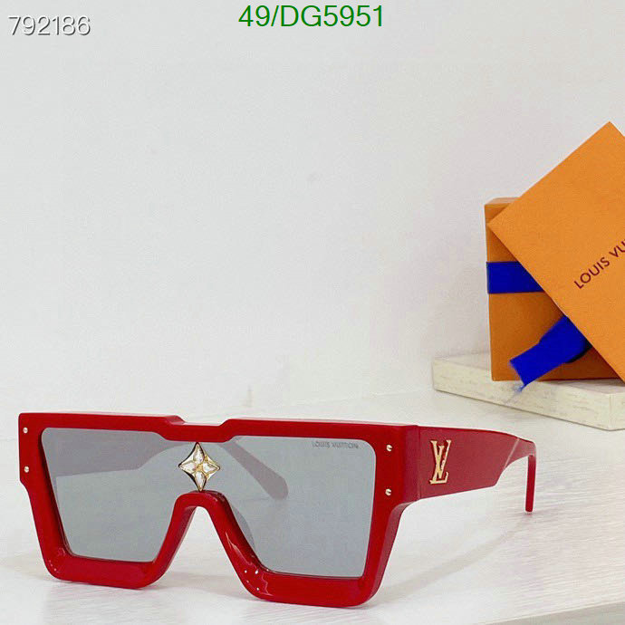 LV-Glasses Code: DG5951 $: 49USD