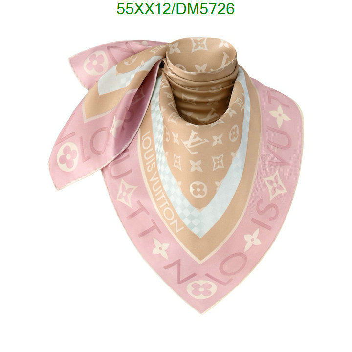 LV-Scarf Code: DM5726 $: 55USD