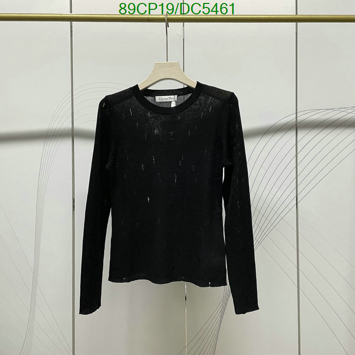 Dior-Clothing Code: DC5461 $: 89USD