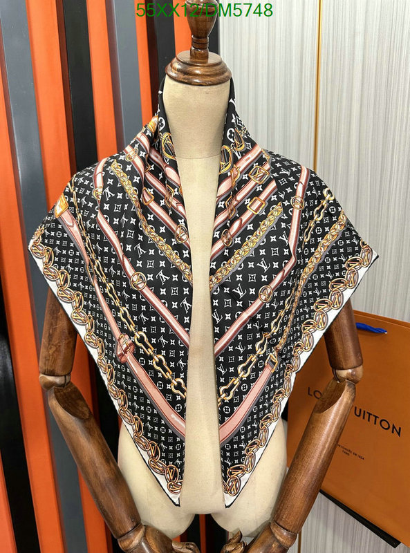 LV-Scarf Code: DM5748 $: 55USD