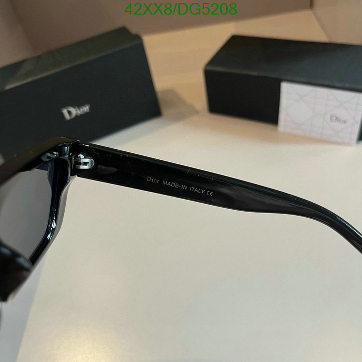 Dior-Glasses Code: DG5208 $: 42USD