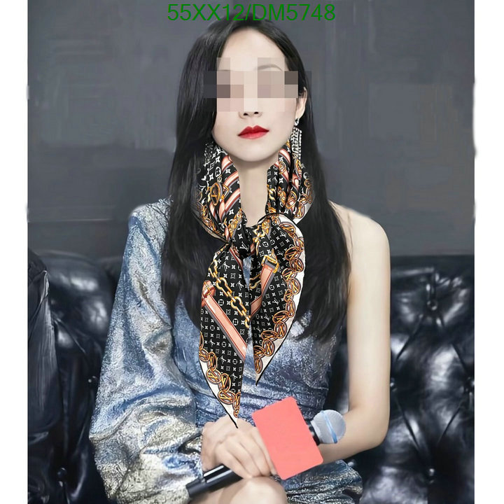 LV-Scarf Code: DM5748 $: 55USD