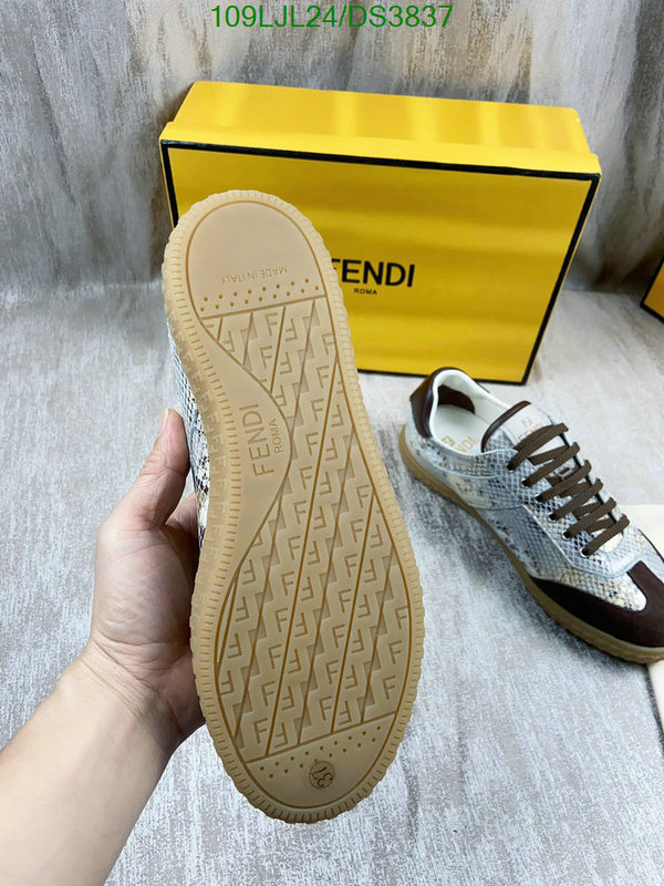 Fendi-Women Shoes Code: DS3837 $: 109USD