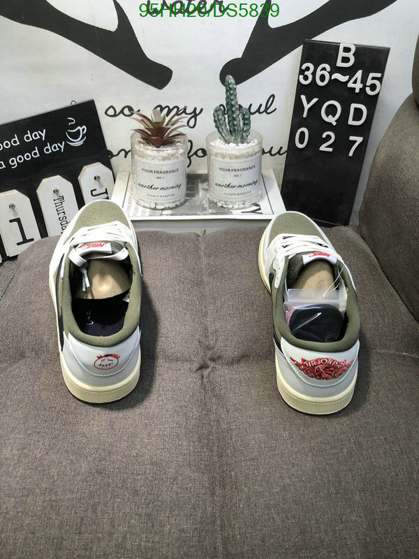Air Jordan-Men shoes Code: DS5839 $: 95USD