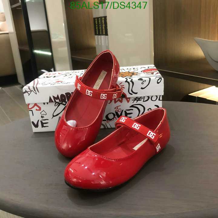 D&G-Kids shoes Code: DS4347 $: 85USD