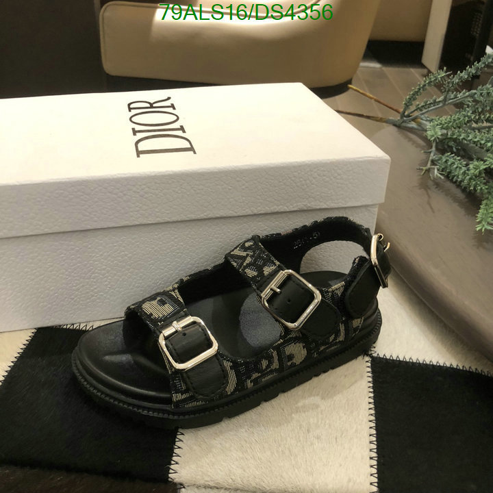 DIOR-Kids shoes Code: DS4356 $: 79USD