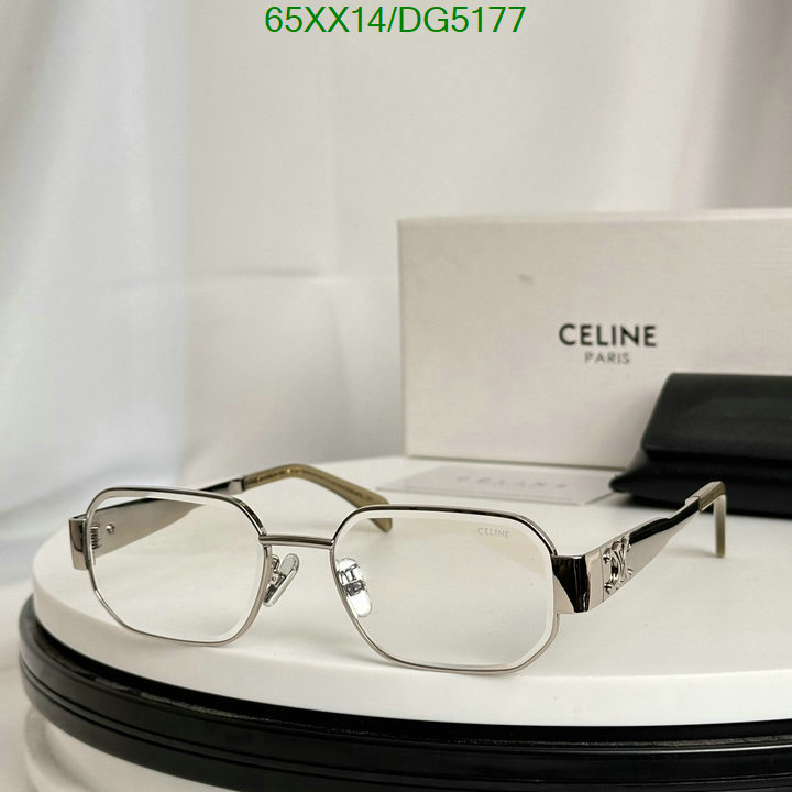 Celine-Glasses Code: DG5177 $: 65USD