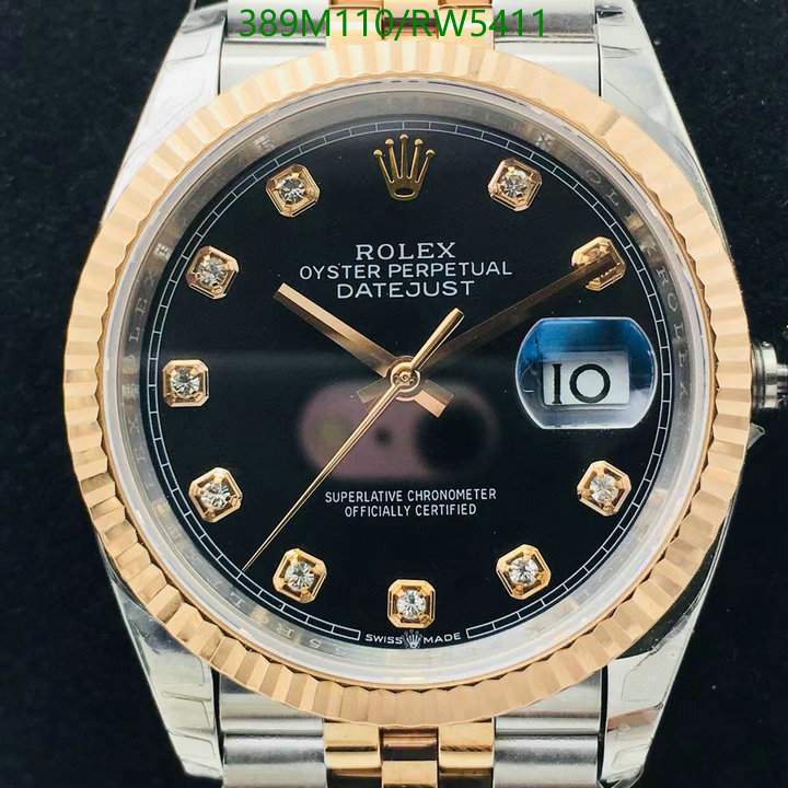 Rolex-Watch-Mirror Quality Code: RW5411 $: 389USD