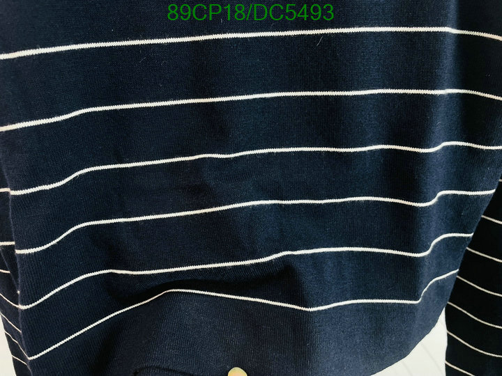MIUMIU-Clothing Code: DC5493 $: 89USD