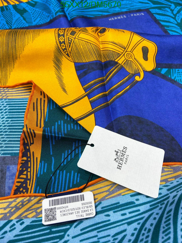 Hermes-Scarf Code: DM5670 $: 55USD