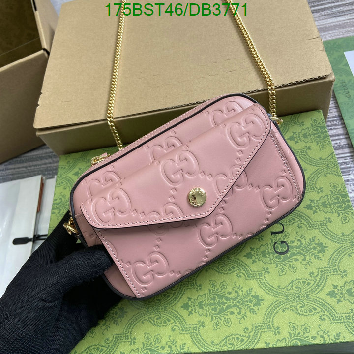 Gucci-Bag-Mirror Quality Code: DB3771 $: 175USD